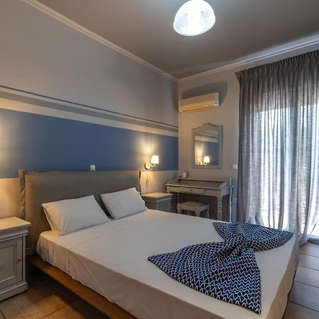 Pelagos Apartments Skala  Ngoại thất bức ảnh