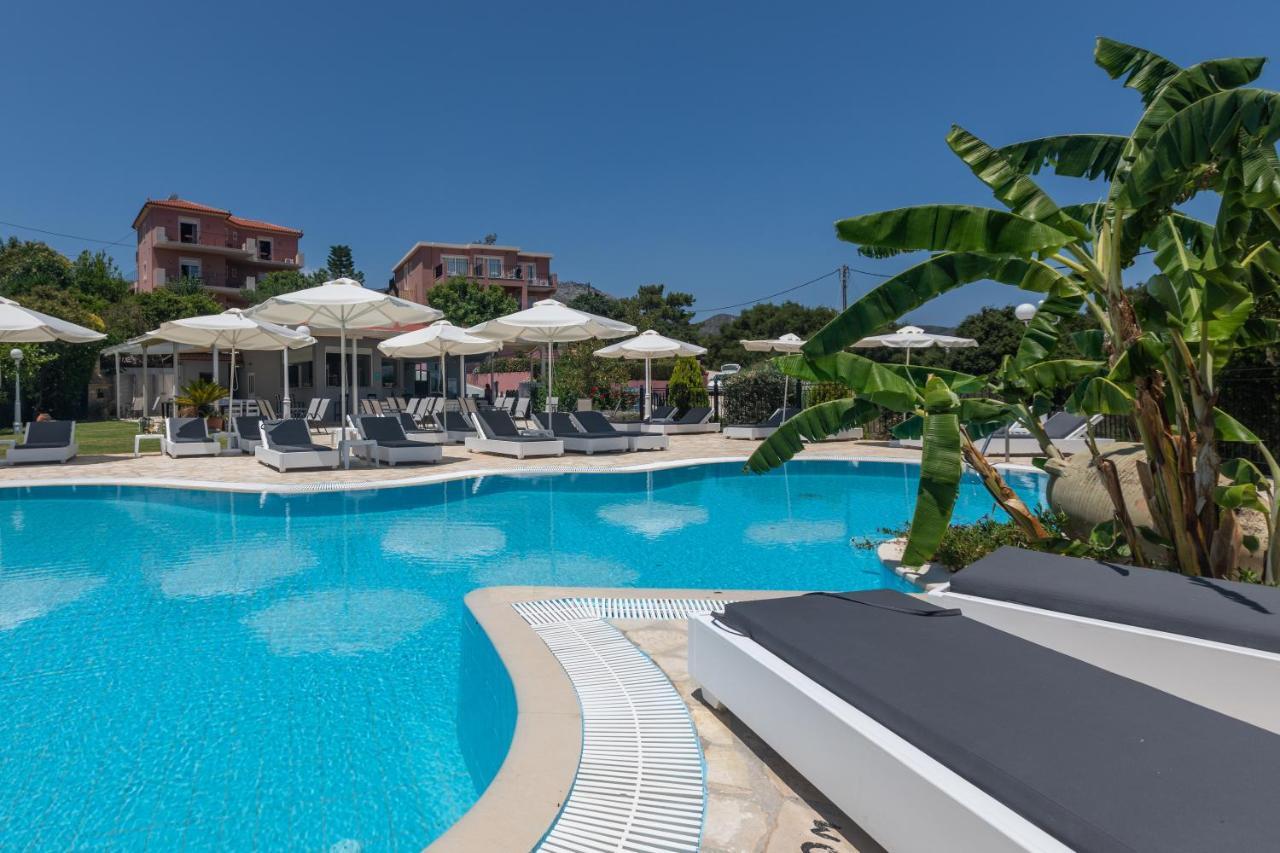 Pelagos Apartments Skala  Ngoại thất bức ảnh