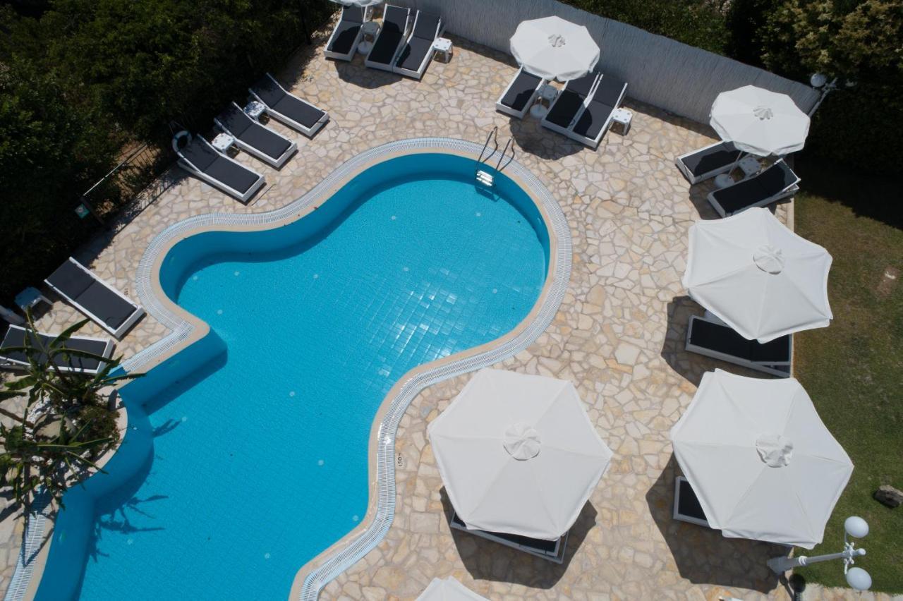Pelagos Apartments Skala  Ngoại thất bức ảnh