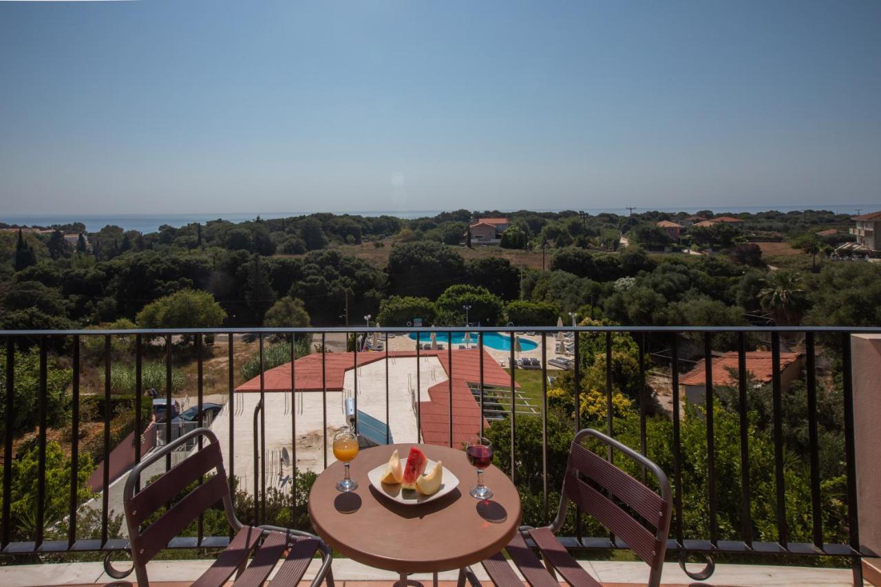 Pelagos Apartments Skala  Ngoại thất bức ảnh