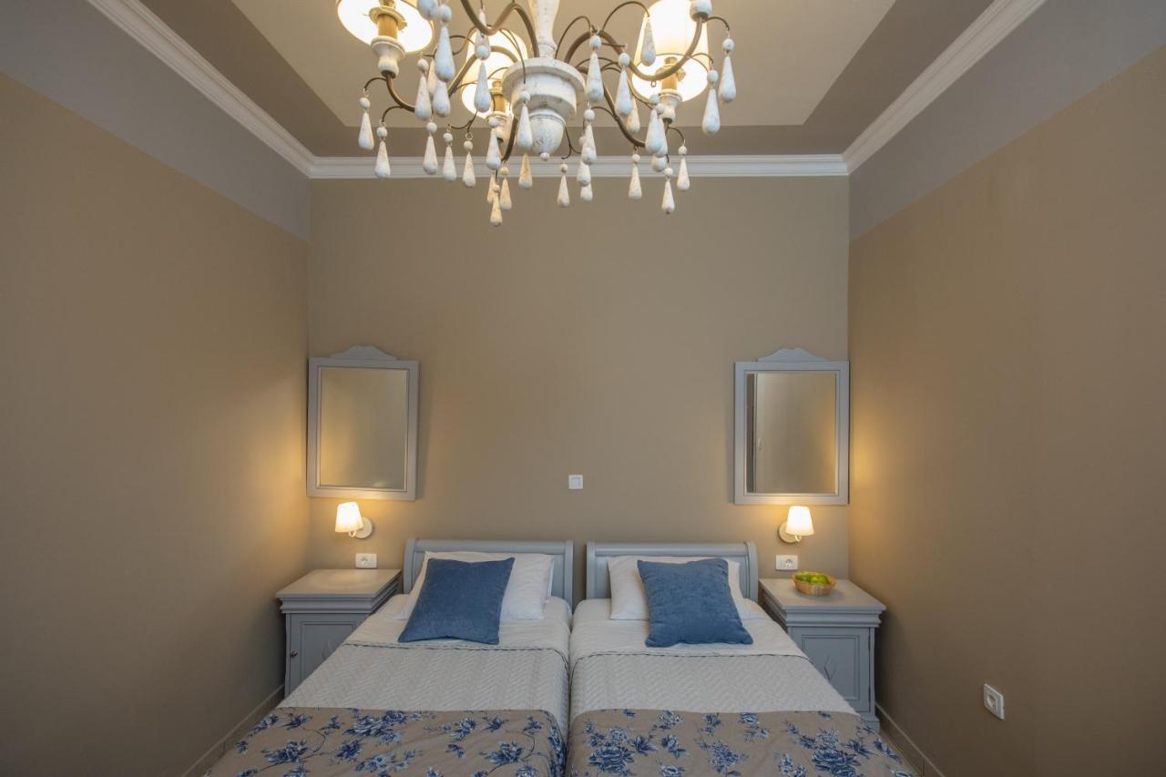 Pelagos Apartments Skala  Ngoại thất bức ảnh