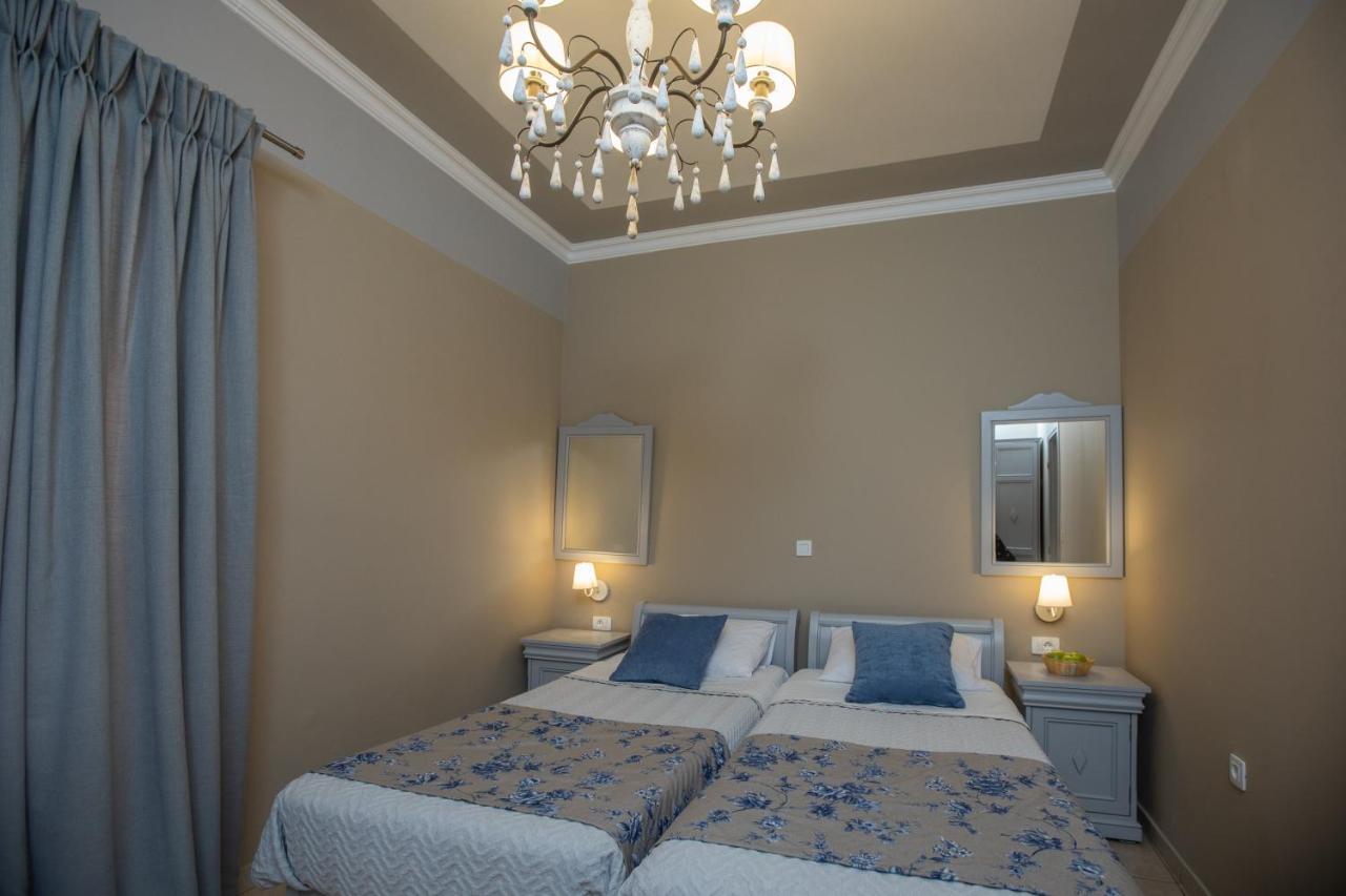 Pelagos Apartments Skala  Ngoại thất bức ảnh