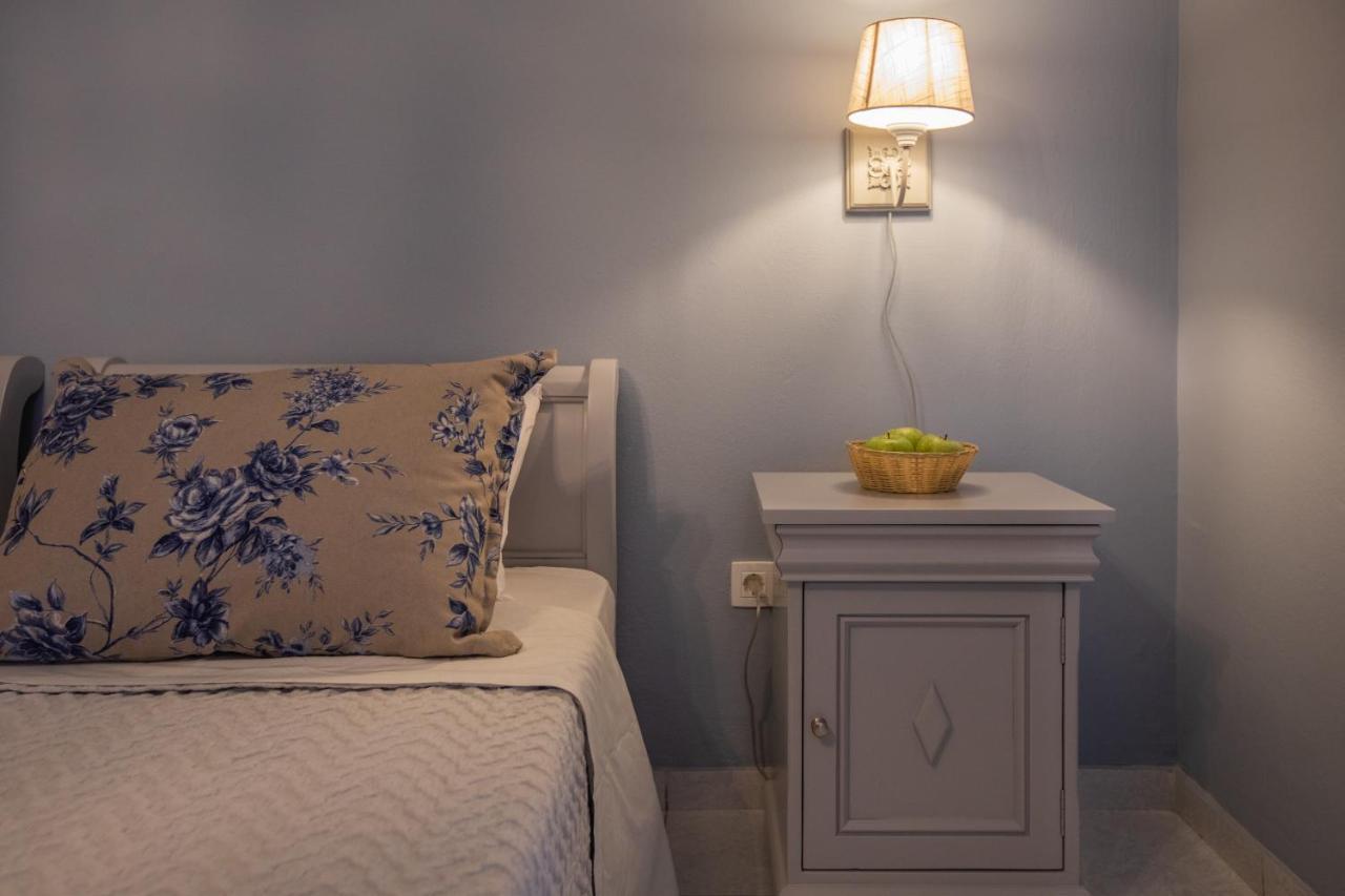 Pelagos Apartments Skala  Ngoại thất bức ảnh