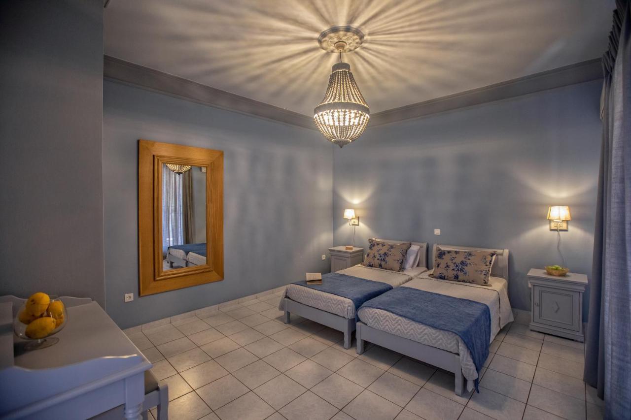 Pelagos Apartments Skala  Ngoại thất bức ảnh