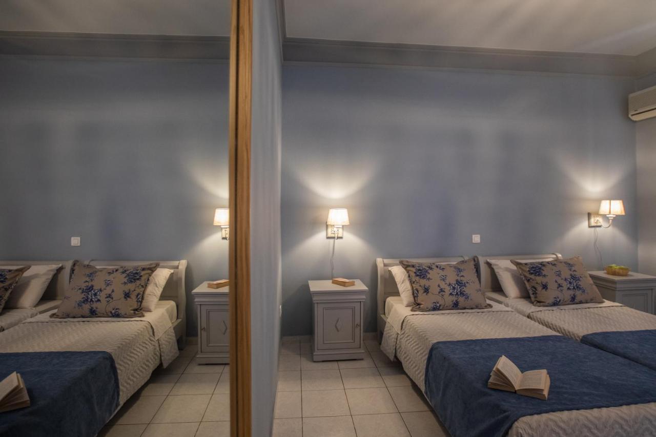 Pelagos Apartments Skala  Ngoại thất bức ảnh