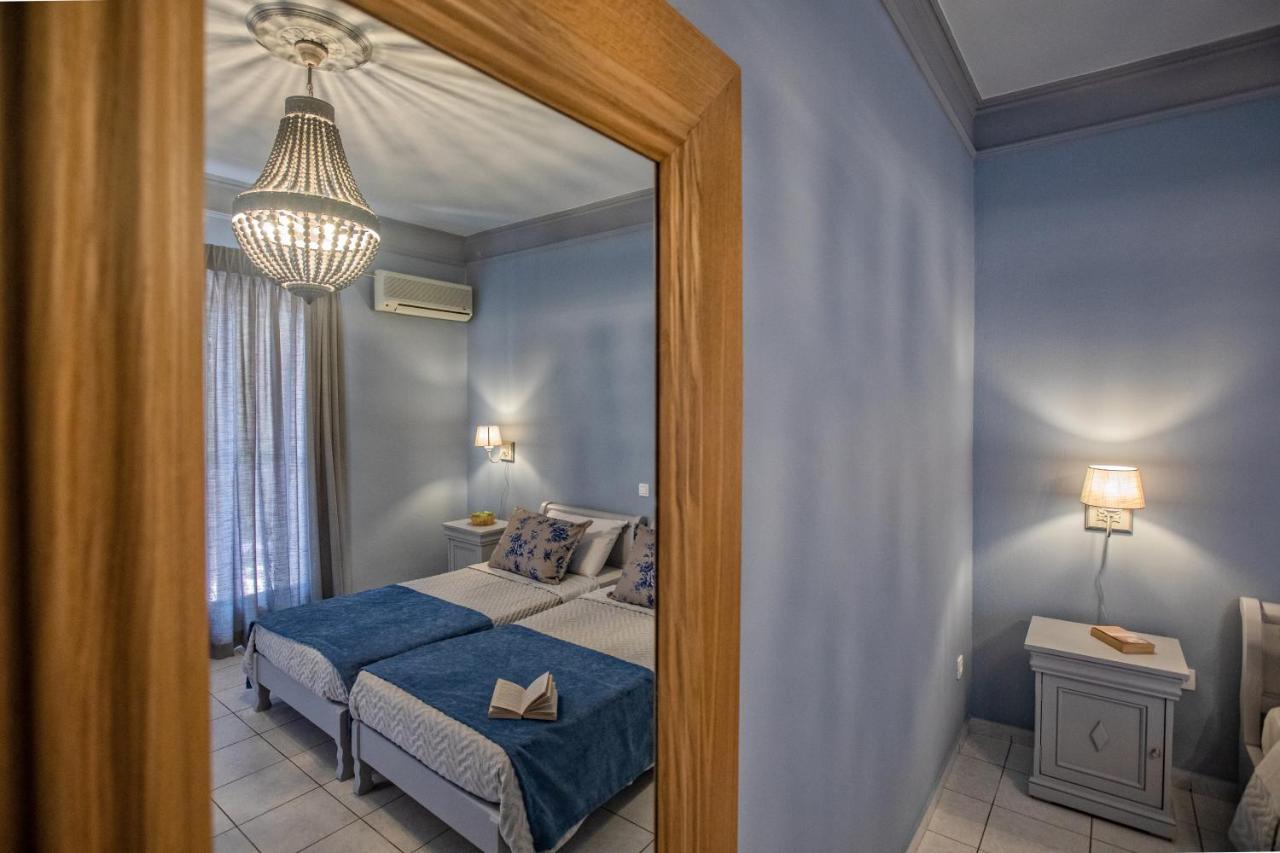 Pelagos Apartments Skala  Ngoại thất bức ảnh