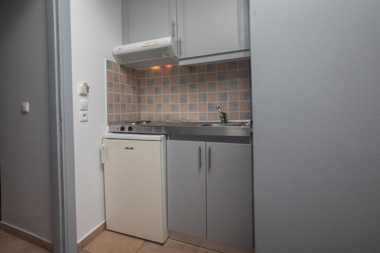 Pelagos Apartments Skala  Ngoại thất bức ảnh