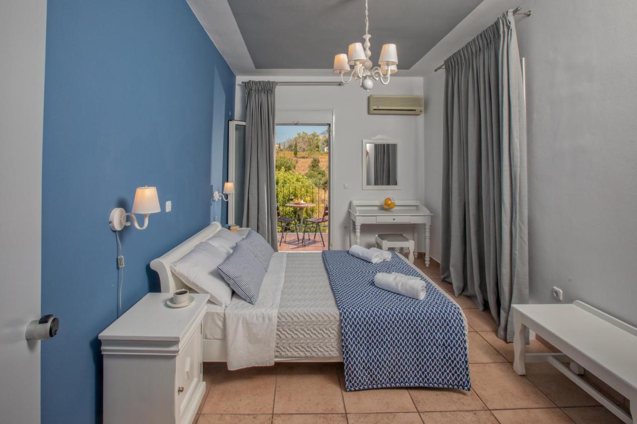 Pelagos Apartments Skala  Ngoại thất bức ảnh