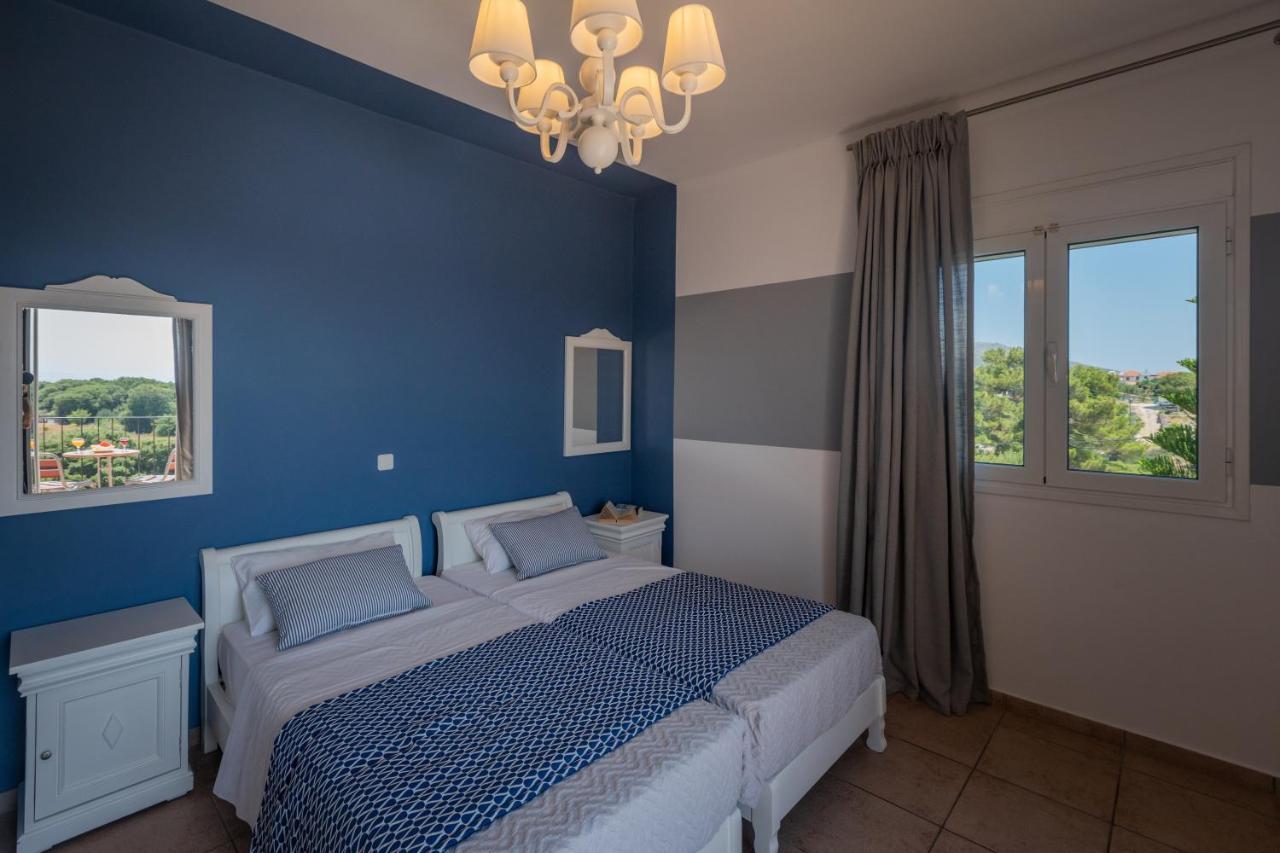 Pelagos Apartments Skala  Ngoại thất bức ảnh