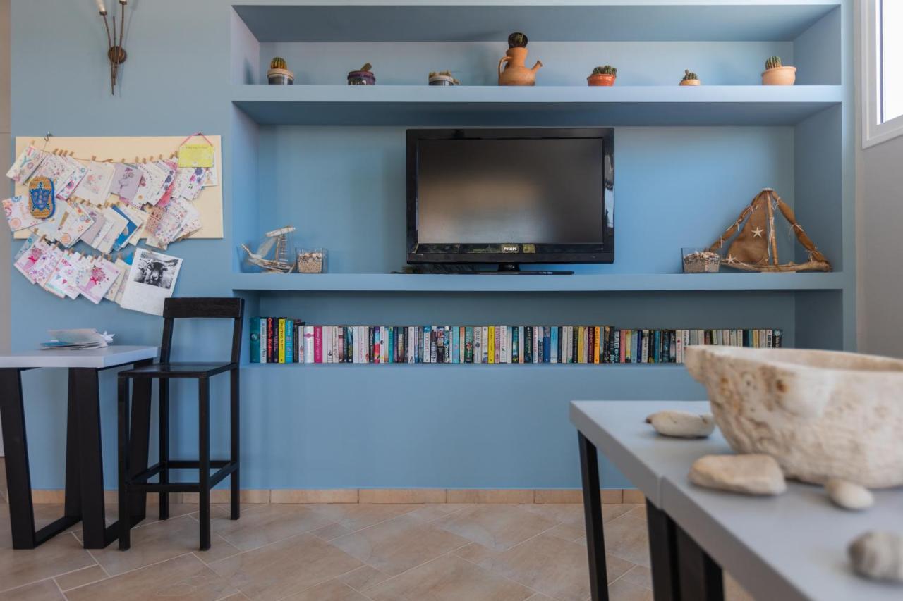 Pelagos Apartments Skala  Ngoại thất bức ảnh