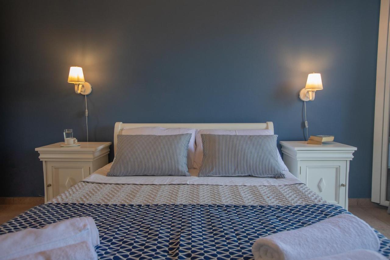 Pelagos Apartments Skala  Ngoại thất bức ảnh