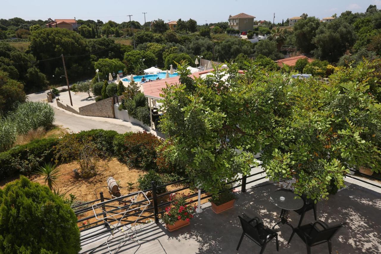 Pelagos Apartments Skala  Ngoại thất bức ảnh