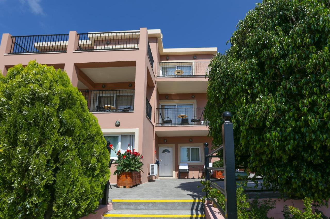 Pelagos Apartments Skala  Ngoại thất bức ảnh