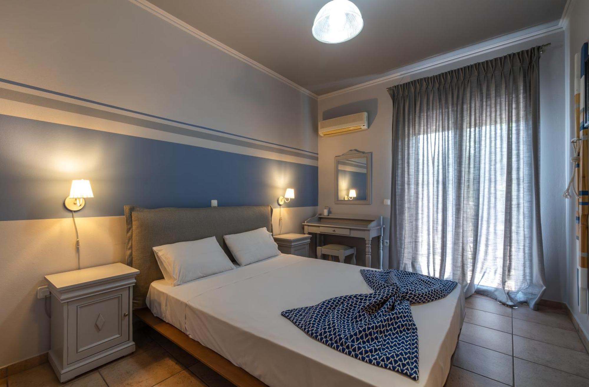 Pelagos Apartments Skala  Ngoại thất bức ảnh
