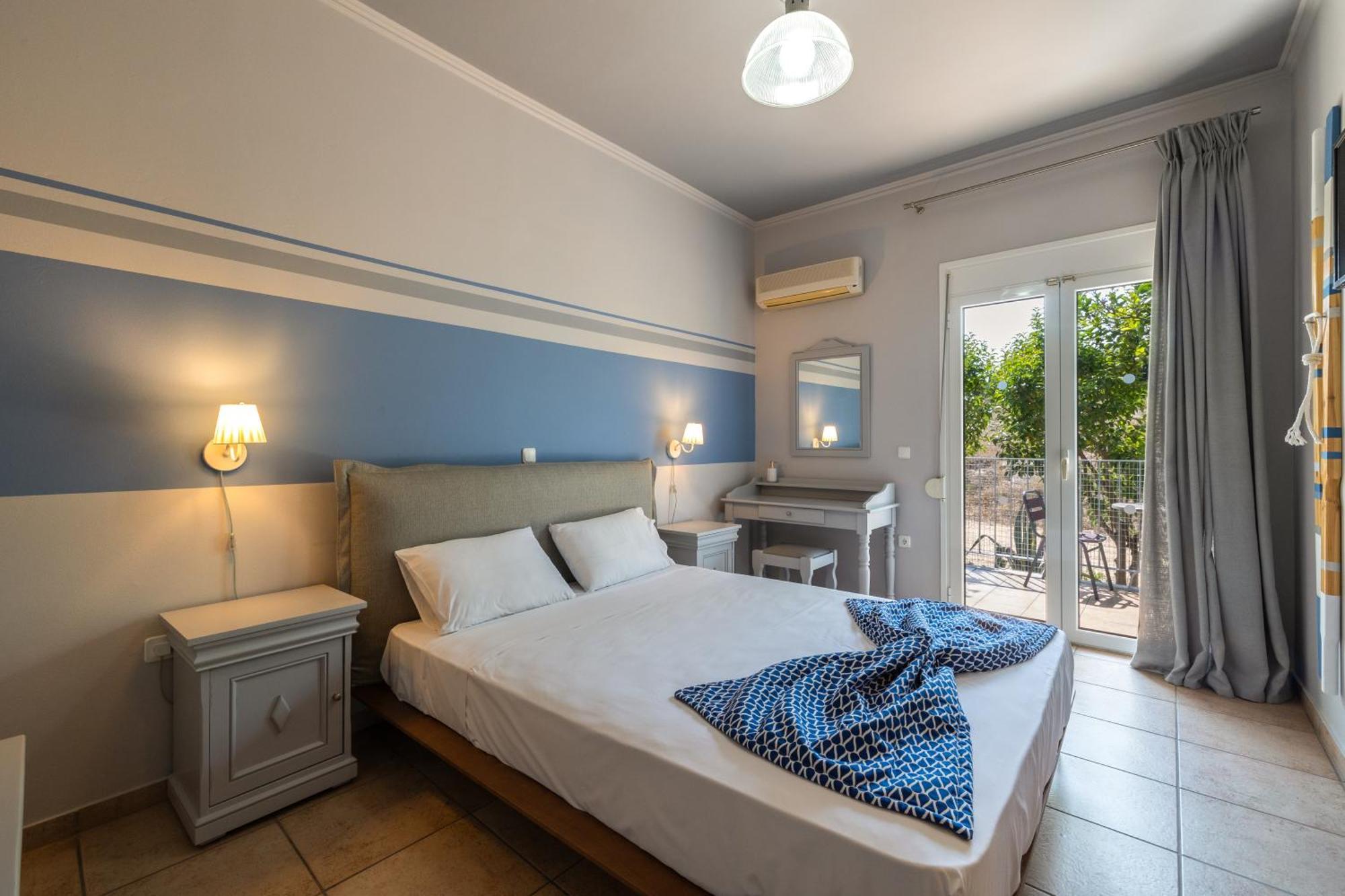 Pelagos Apartments Skala  Ngoại thất bức ảnh