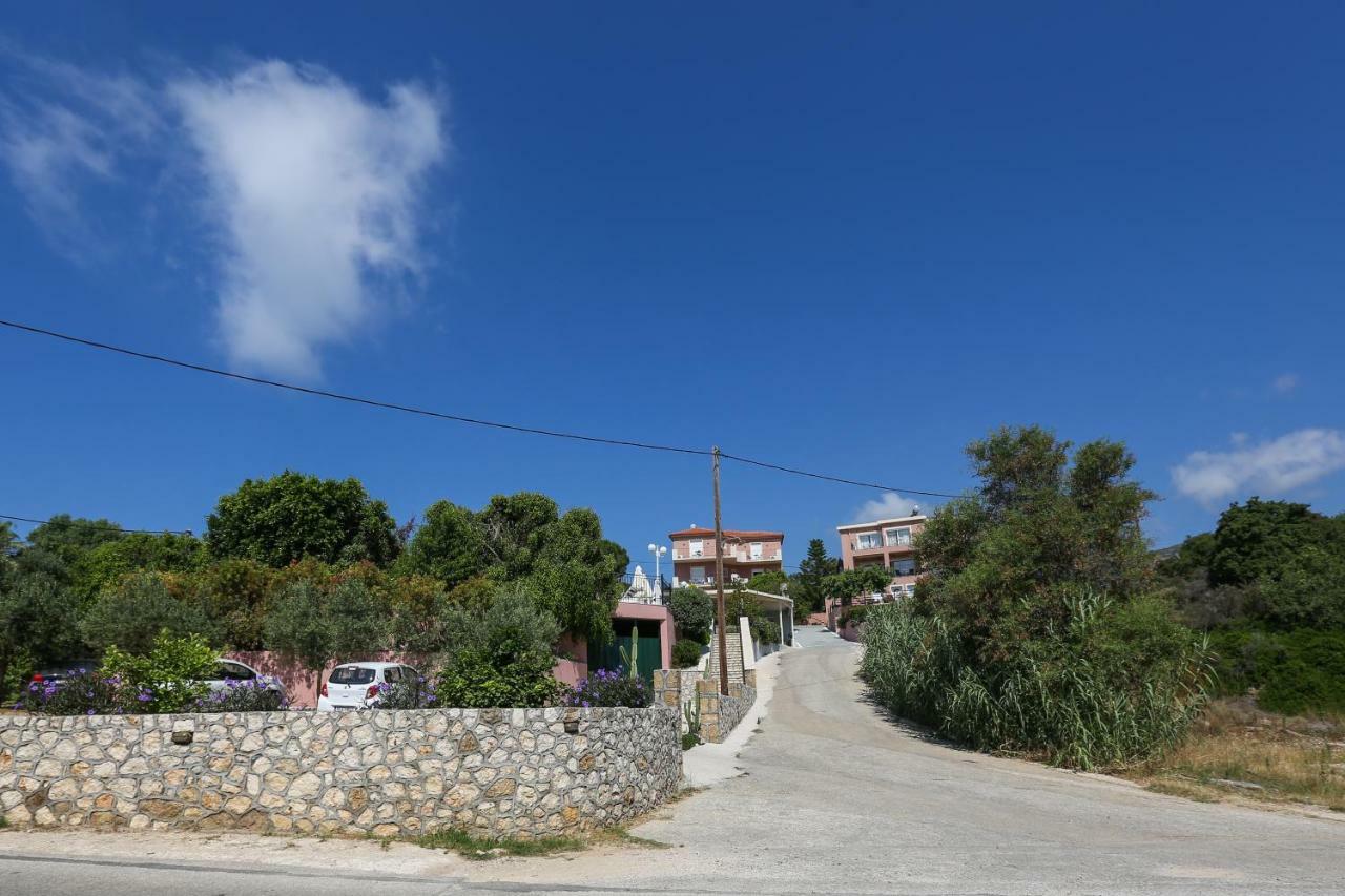 Pelagos Apartments Skala  Ngoại thất bức ảnh
