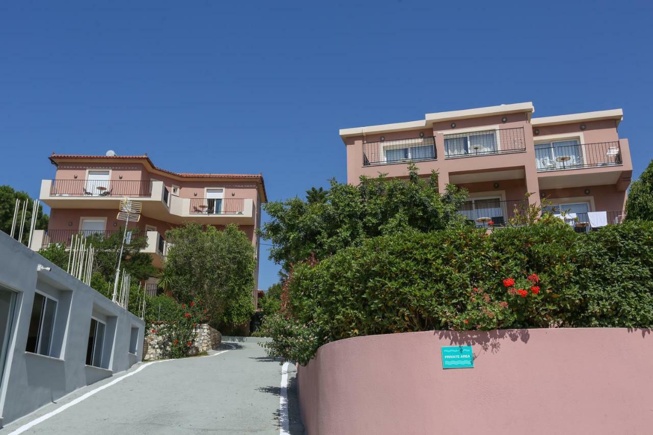 Pelagos Apartments Skala  Ngoại thất bức ảnh
