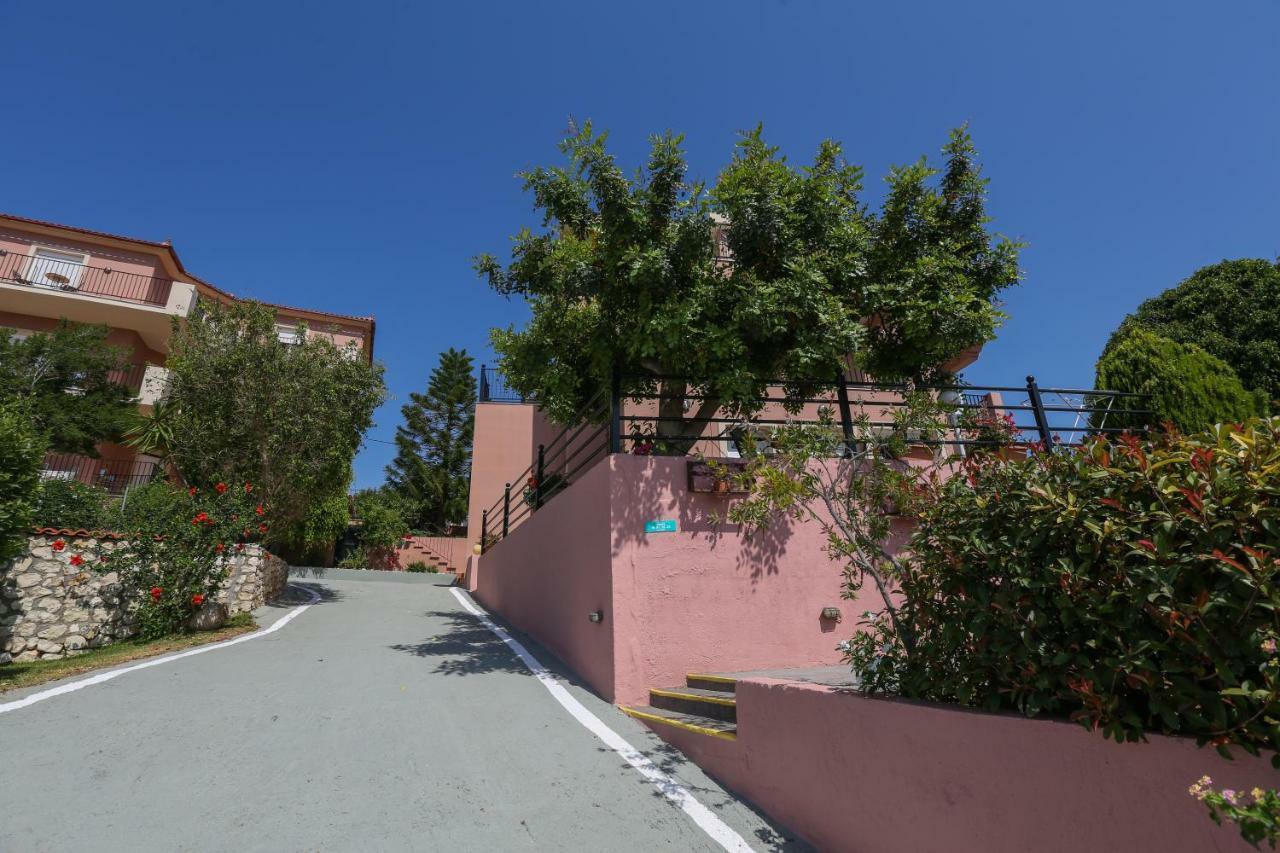 Pelagos Apartments Skala  Ngoại thất bức ảnh