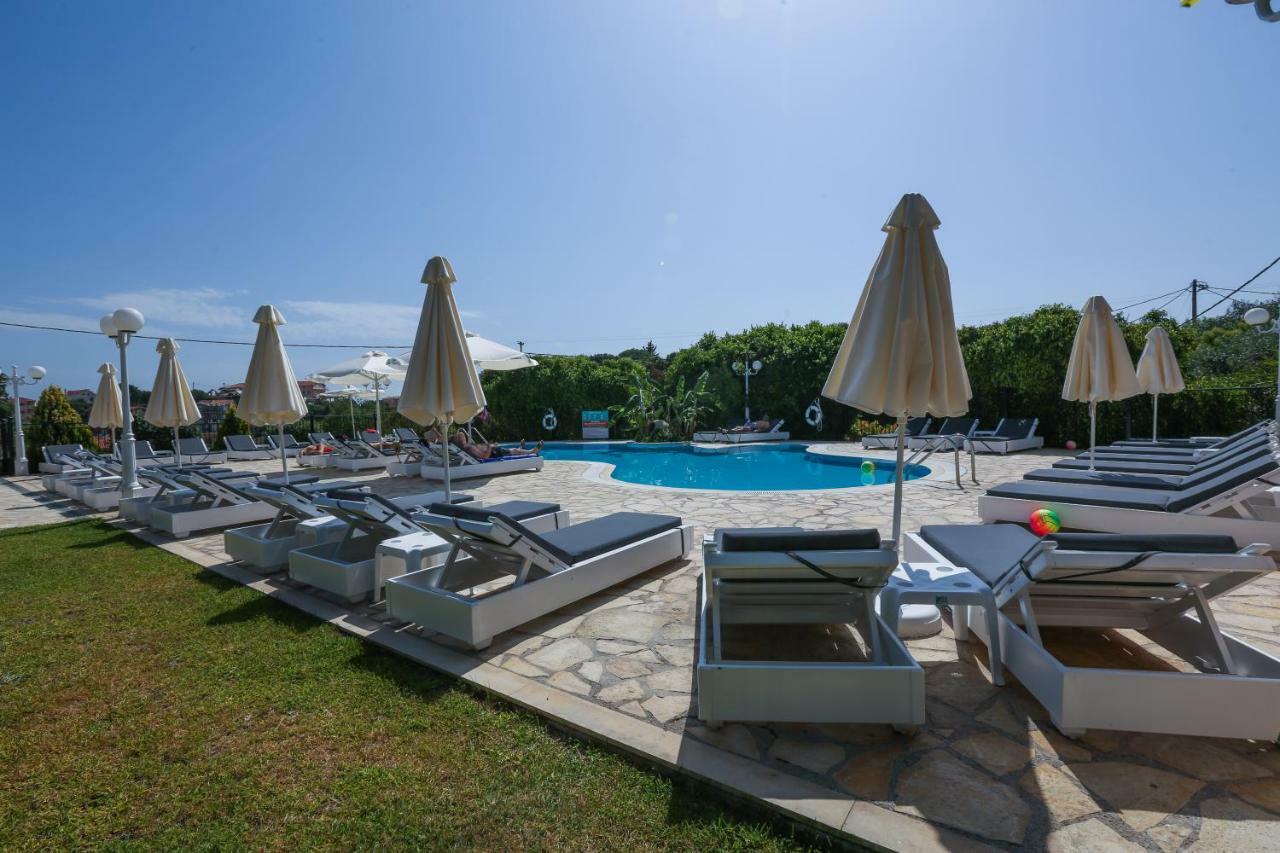Pelagos Apartments Skala  Ngoại thất bức ảnh