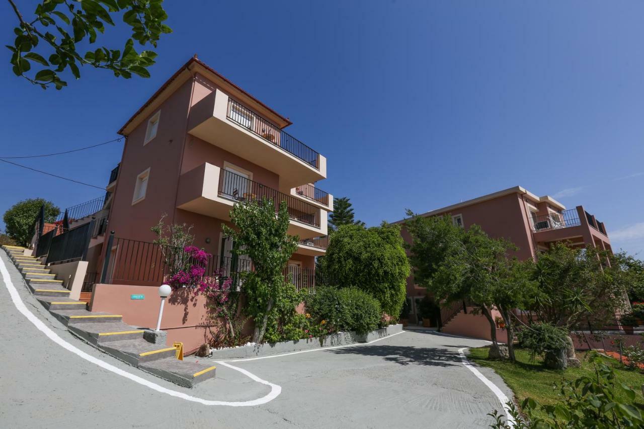 Pelagos Apartments Skala  Ngoại thất bức ảnh