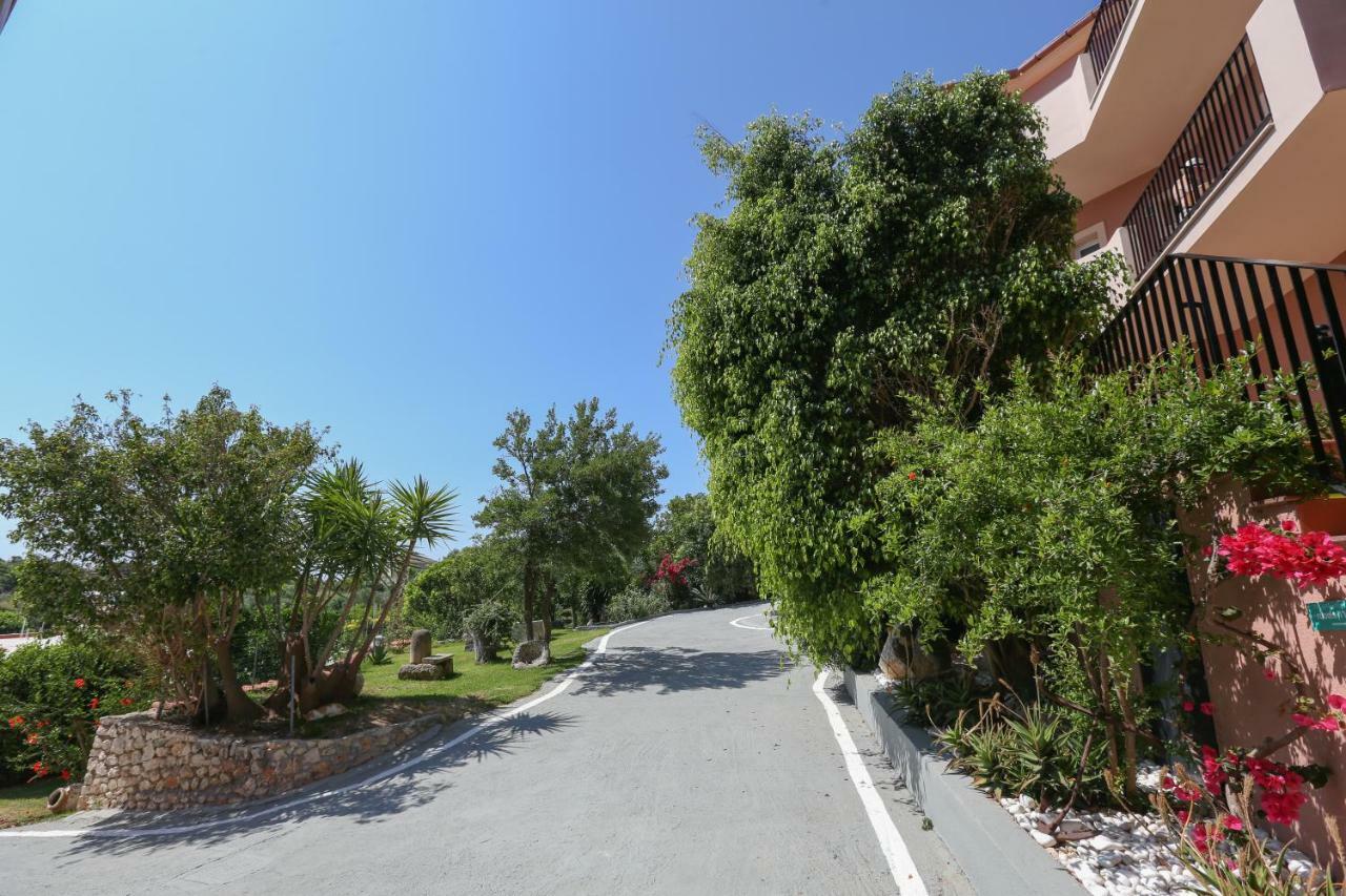 Pelagos Apartments Skala  Ngoại thất bức ảnh