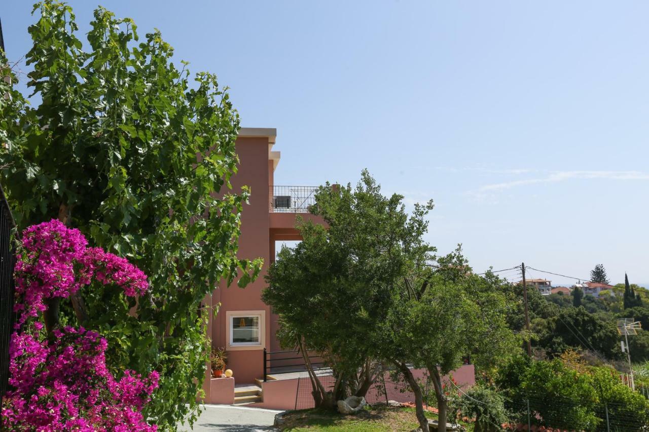 Pelagos Apartments Skala  Ngoại thất bức ảnh