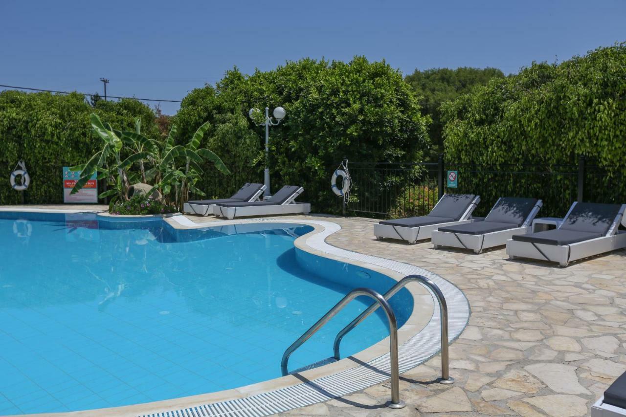 Pelagos Apartments Skala  Ngoại thất bức ảnh