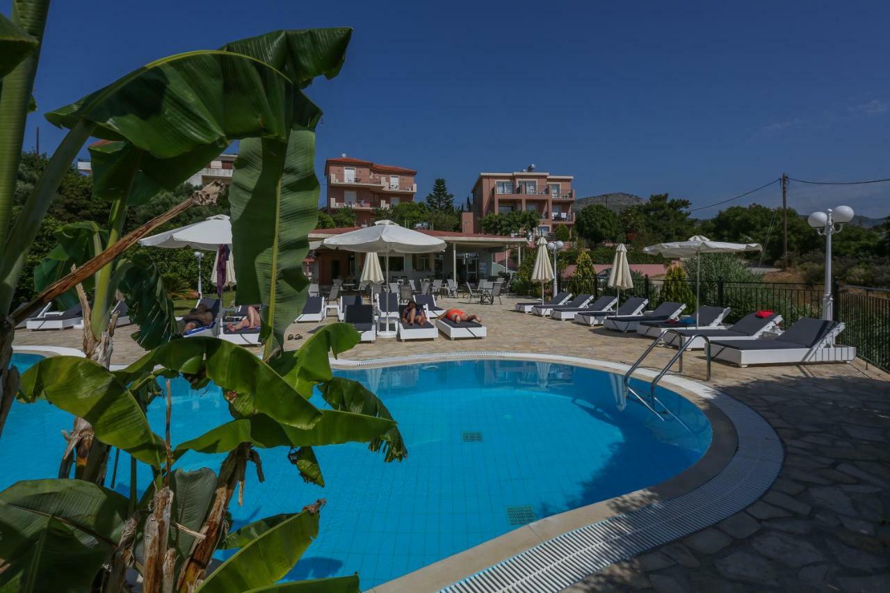 Pelagos Apartments Skala  Ngoại thất bức ảnh