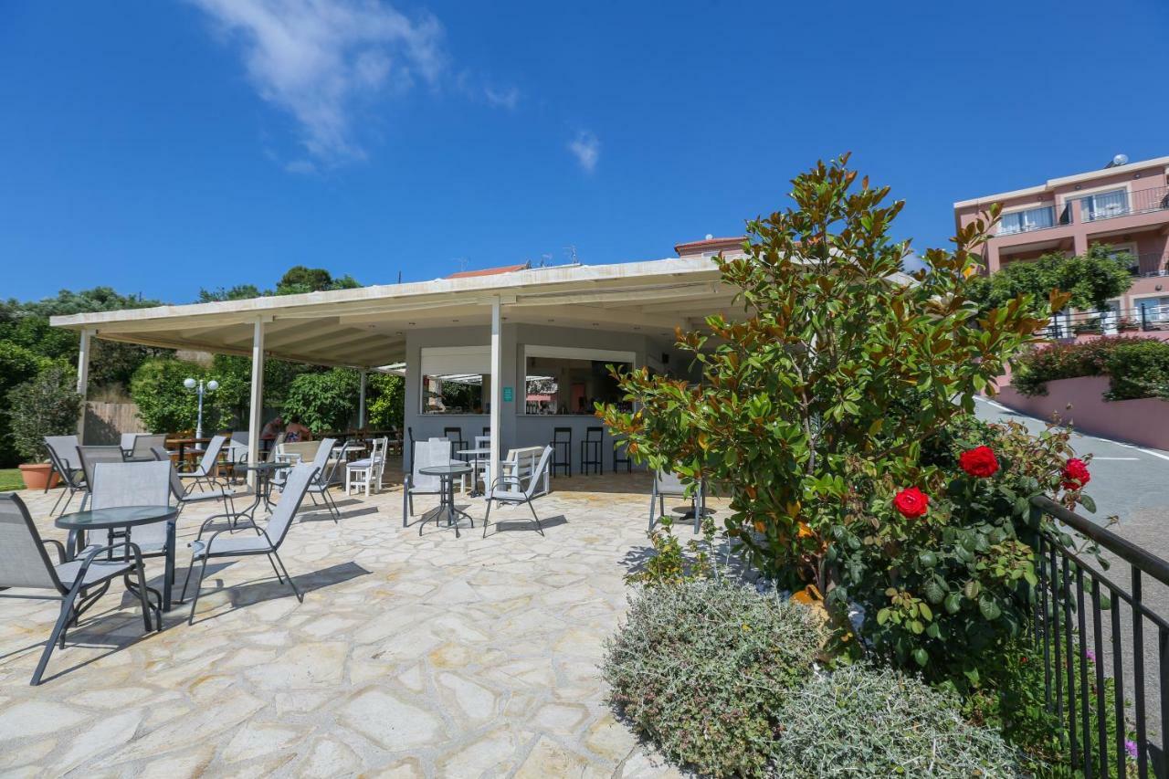 Pelagos Apartments Skala  Ngoại thất bức ảnh