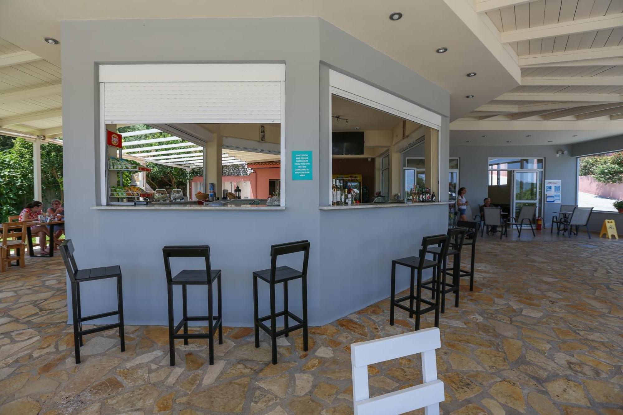 Pelagos Apartments Skala  Ngoại thất bức ảnh