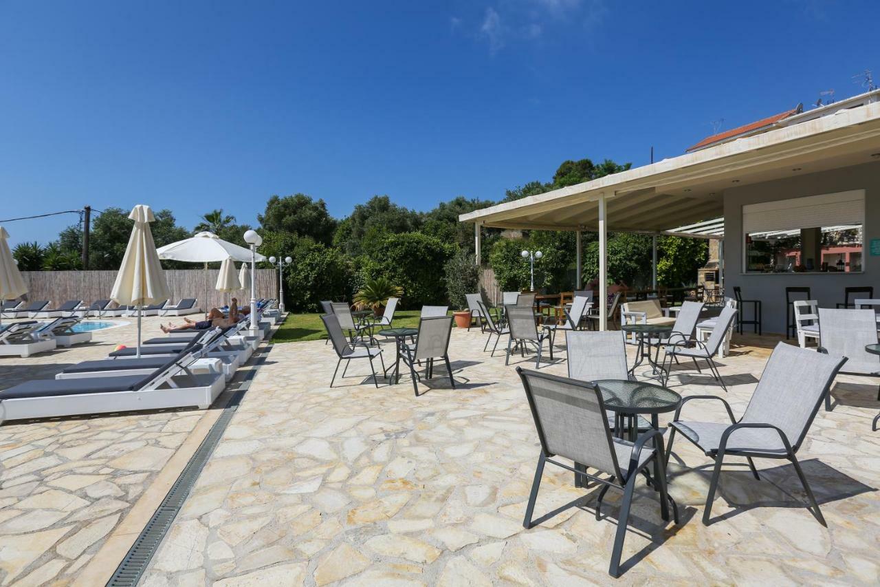 Pelagos Apartments Skala  Ngoại thất bức ảnh