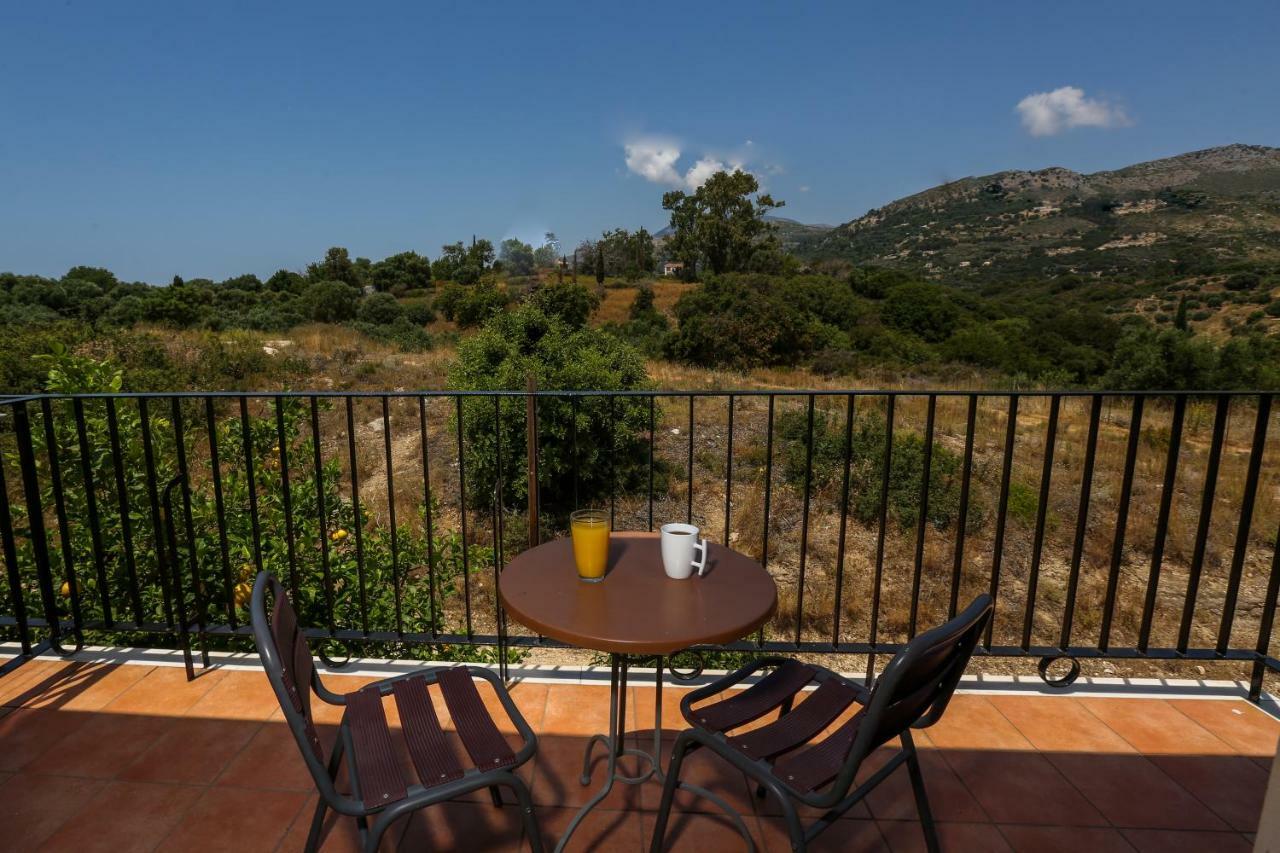 Pelagos Apartments Skala  Ngoại thất bức ảnh