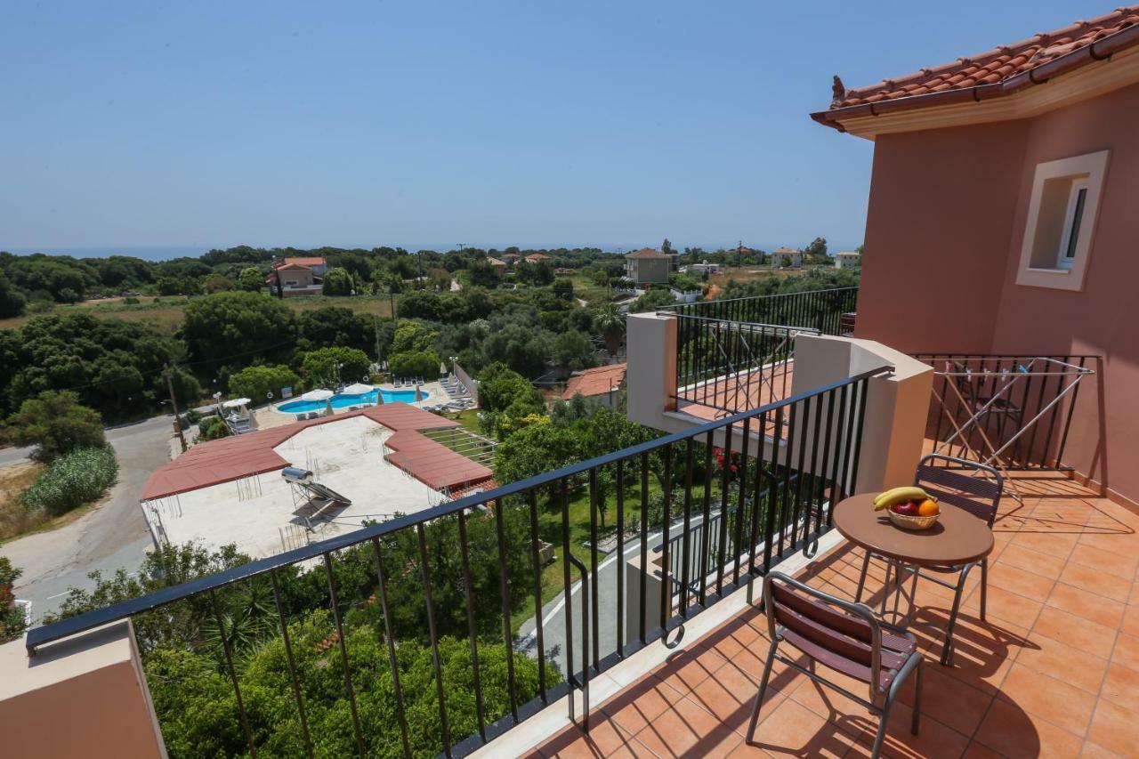 Pelagos Apartments Skala  Ngoại thất bức ảnh