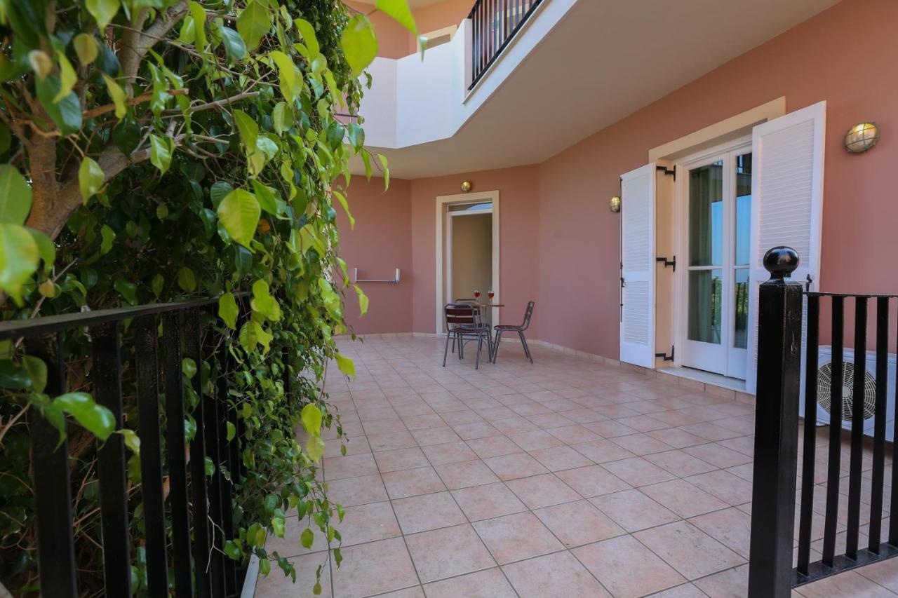 Pelagos Apartments Skala  Ngoại thất bức ảnh